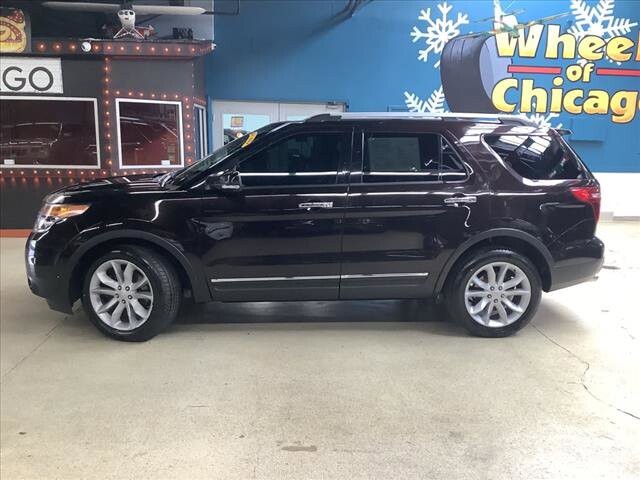 2013 Ford Explorer in Chicago, IL 60659 - 2316280 2