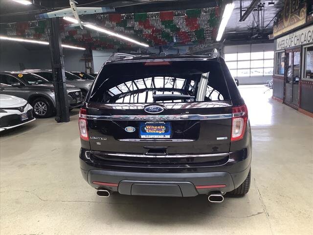 2013 Ford Explorer in Chicago, IL 60659 - 2316280 4