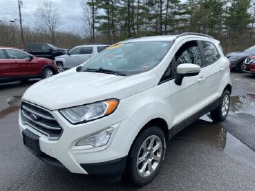2019 Ford EcoSport in Mechanicville, NY 12118