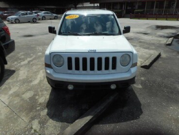 2013 Jeep Patriot in Jacksonville, FL 32205