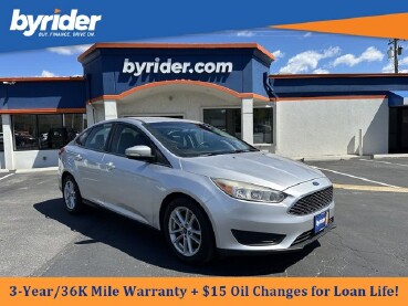 2017 Ford Focus in Garden City, ID 83714