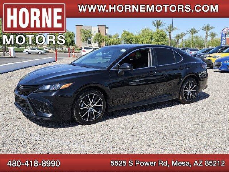 2021 Toyota Camry in Mesa, AZ 85212 - 2316332