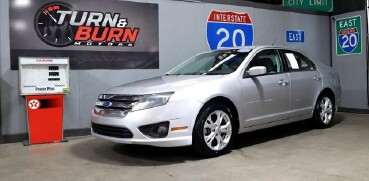 2012 Ford Fusion in Conyers, GA 30094