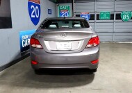 2017 Hyundai Accent in Conyers, GA 30094 - 2316340 6
