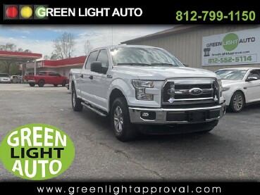 2016 Ford F150 in Columbus, IN 47201