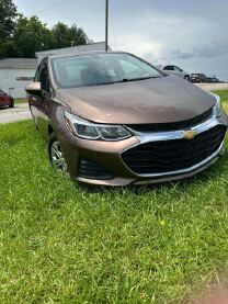 2019 Chevrolet Cruze in Commerce, GA 30529