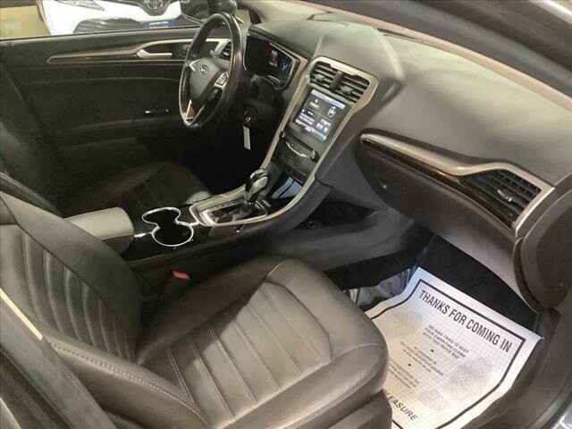 2015 Ford Fusion in Chicago, IL 60659 - 2316353 22