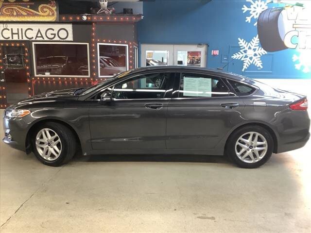 2015 Ford Fusion in Chicago, IL 60659 - 2316353 2