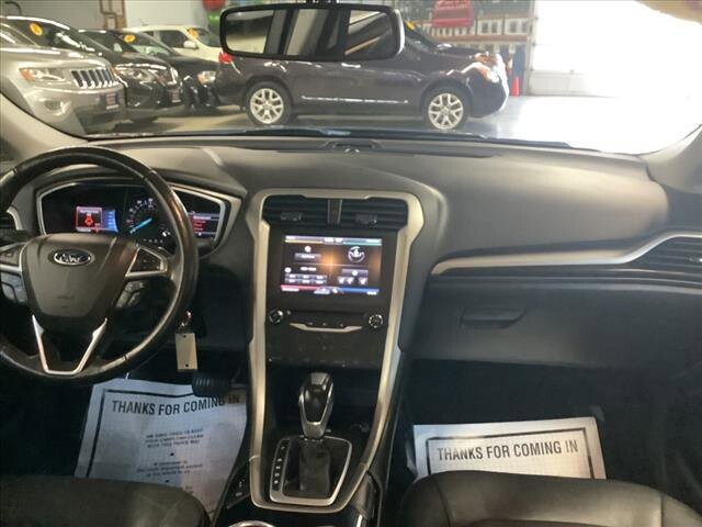 2015 Ford Fusion in Chicago, IL 60659 - 2316353 20