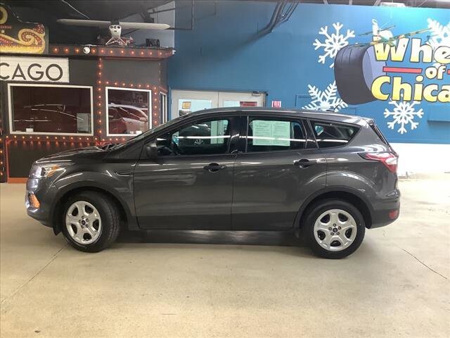 2017 Ford Escape in Chicago, IL 60659 - 2316354 2