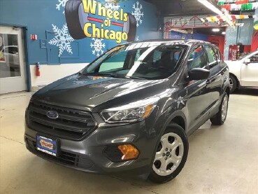 2017 Ford Escape in Chicago, IL 60659