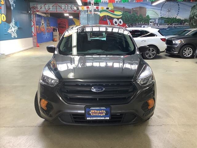 2017 Ford Escape in Chicago, IL 60659 - 2316354 8