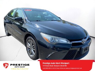 2017 Toyota Camry in Westport, MA 02790