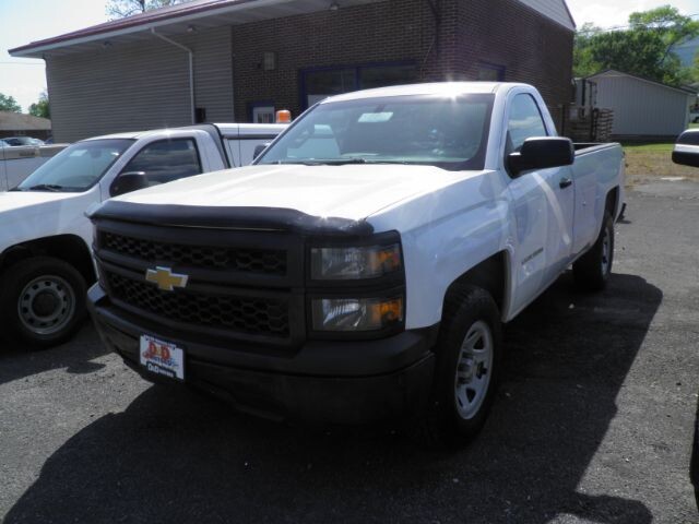 2014 Chevrolet Silverado 1500 in Barton, MD 21521 - 2316382