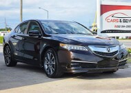 2015 Acura TLX in Greenville, NC 27834 - 2316392 26