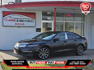 2015 Acura TLX in Greenville, NC 27834