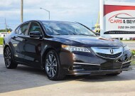 2015 Acura TLX in Greenville, NC 27834 - 2316392 54