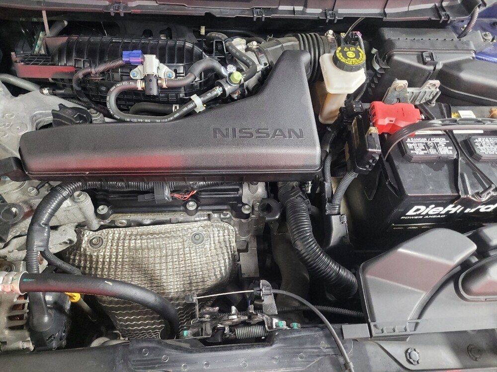 2017 Nissan Rogue in Athens, GA 30606 - 2316424 30