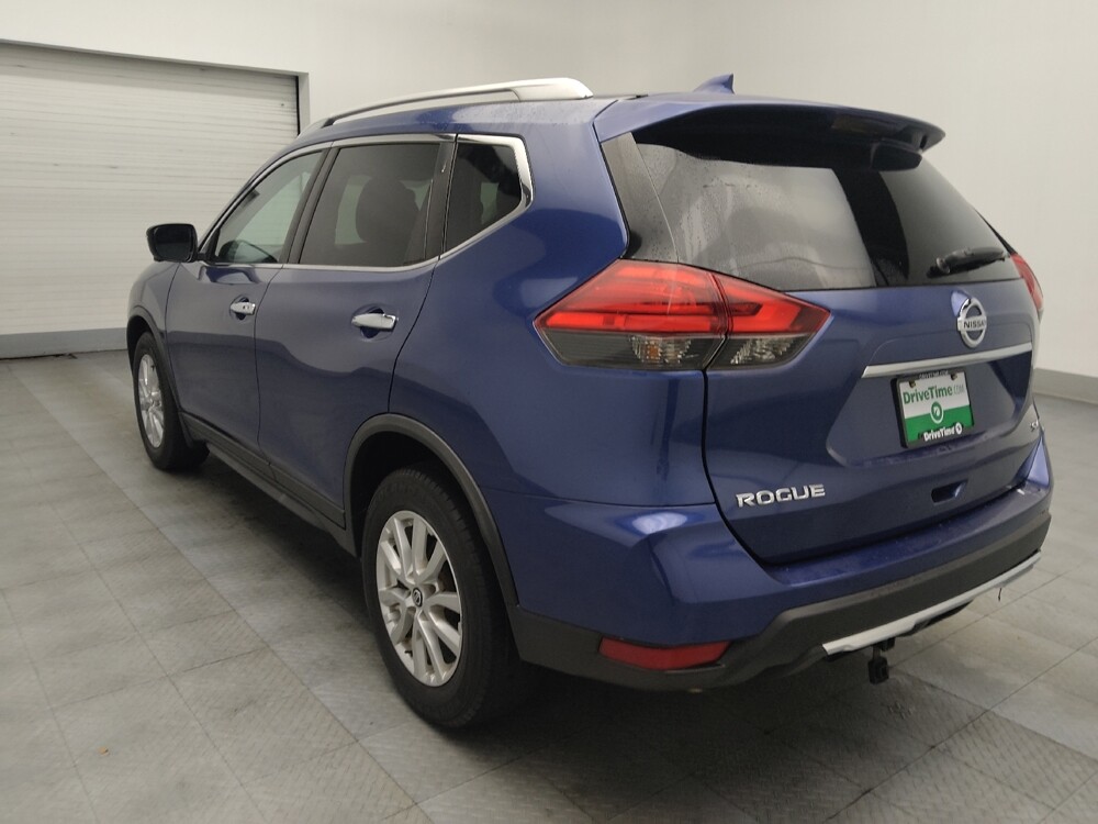 2017 Nissan Rogue in Athens, GA 30606 - 2316424 5