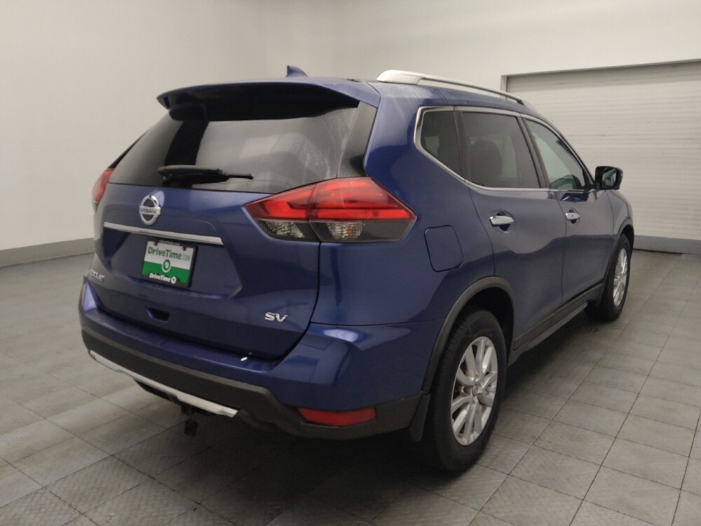 2017 Nissan Rogue in Athens, GA 30606 - 2316424 9