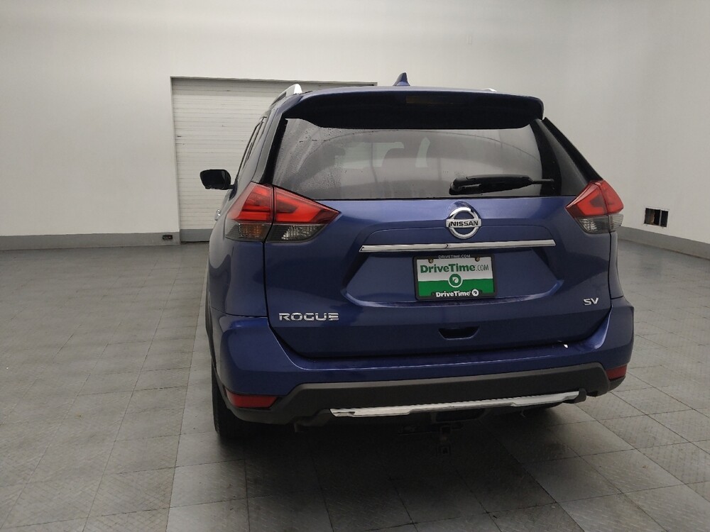 2017 Nissan Rogue in Athens, GA 30606 - 2316424 6