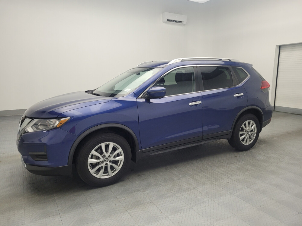 2017 Nissan Rogue in Athens, GA 30606 - 2316424 35