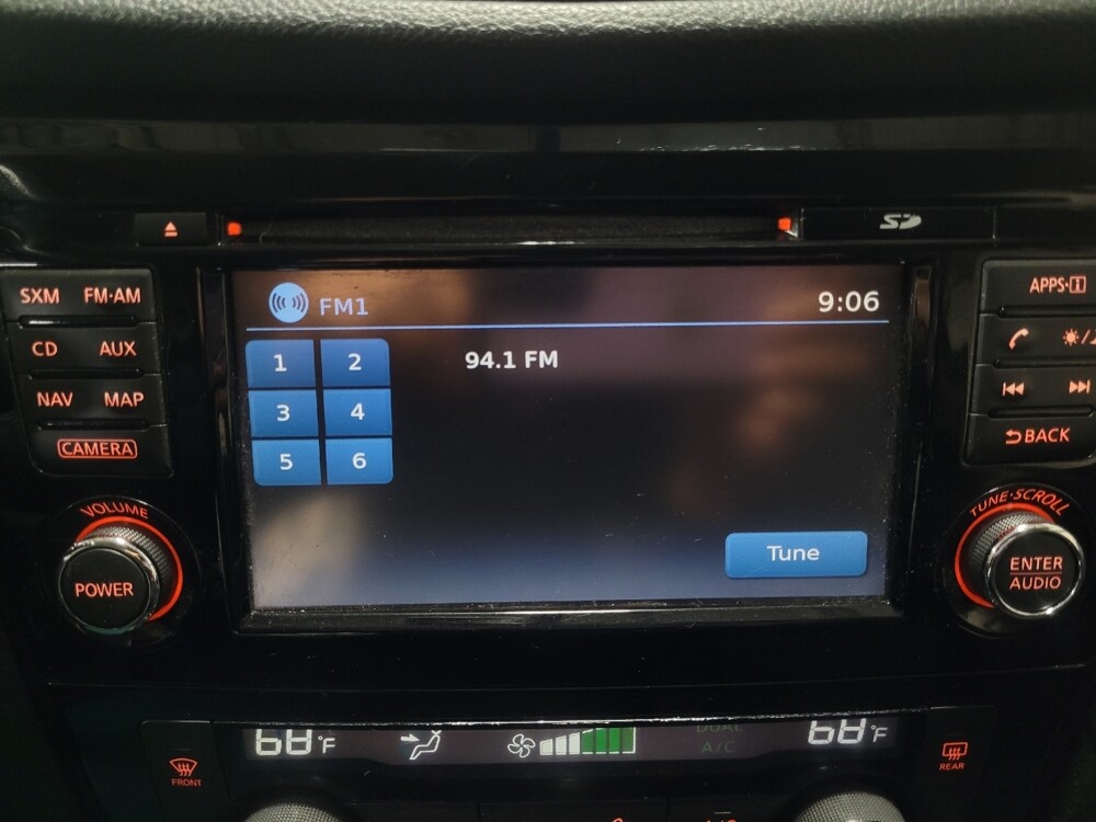 2017 Nissan Rogue in Athens, GA 30606 - 2316424 25