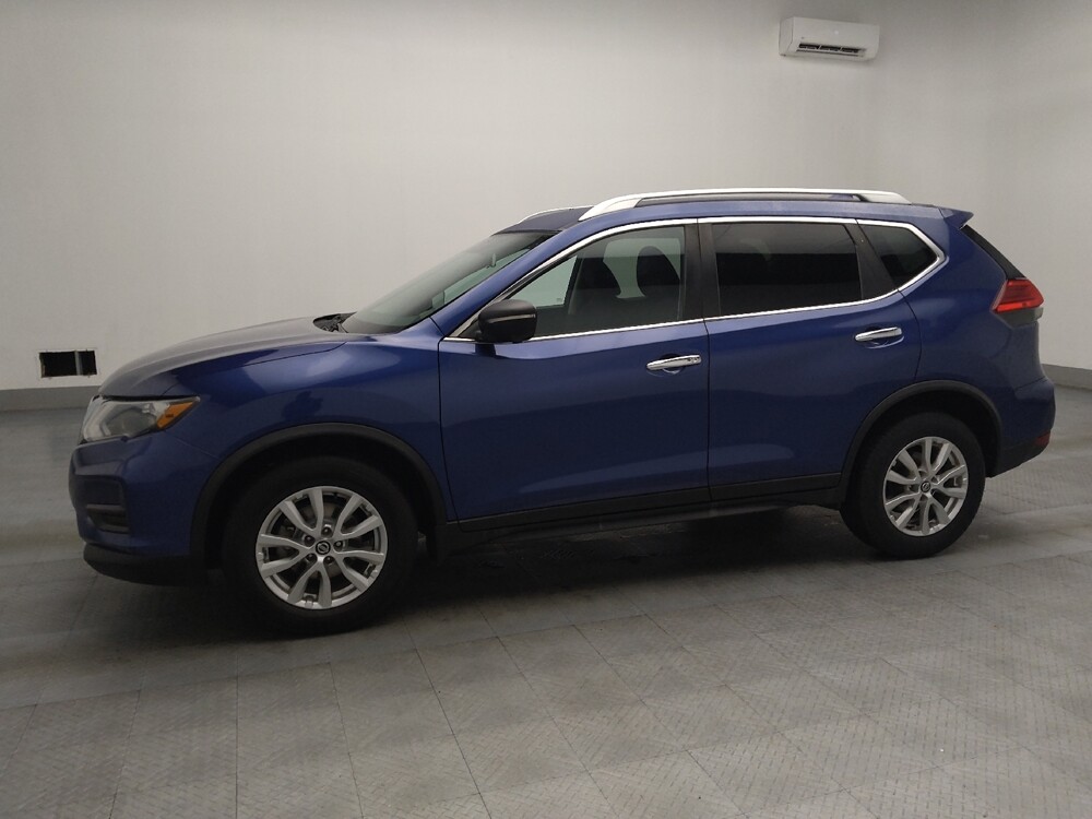 2017 Nissan Rogue in Athens, GA 30606 - 2316424 2