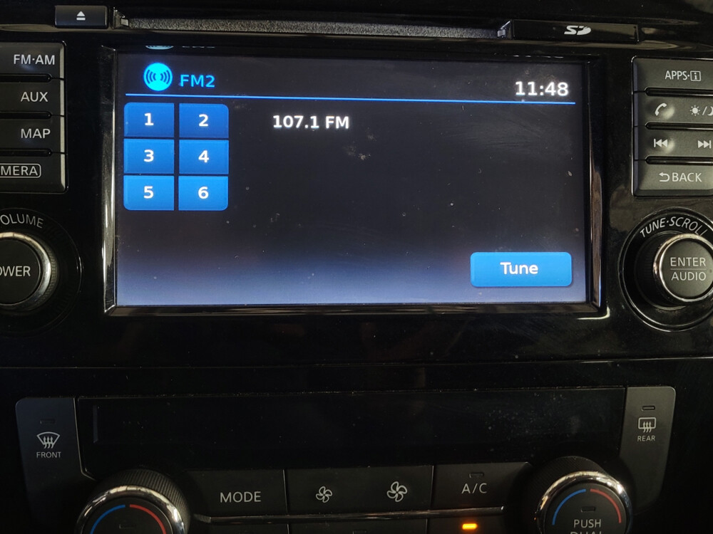 2017 Nissan Rogue in Athens, GA 30606 - 2316424 58