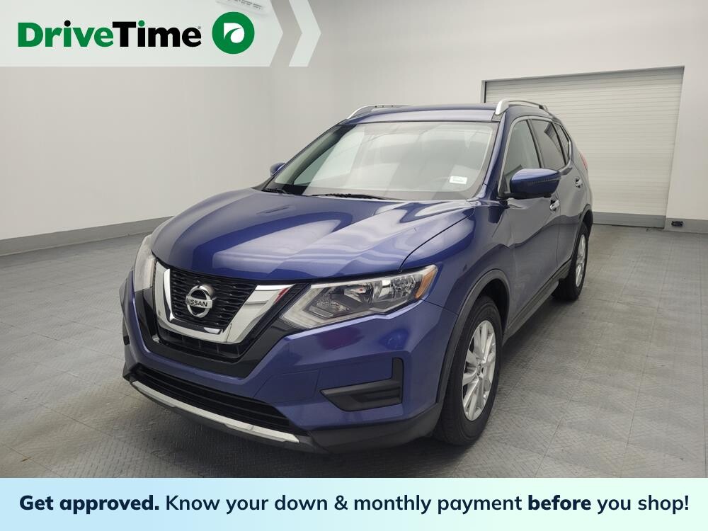 2017 Nissan Rogue in Athens, GA 30606 - 2316424 34