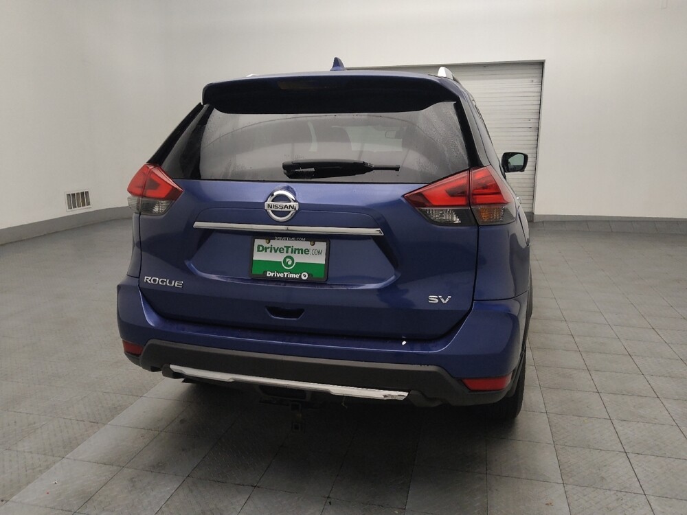 2017 Nissan Rogue in Athens, GA 30606 - 2316424 7