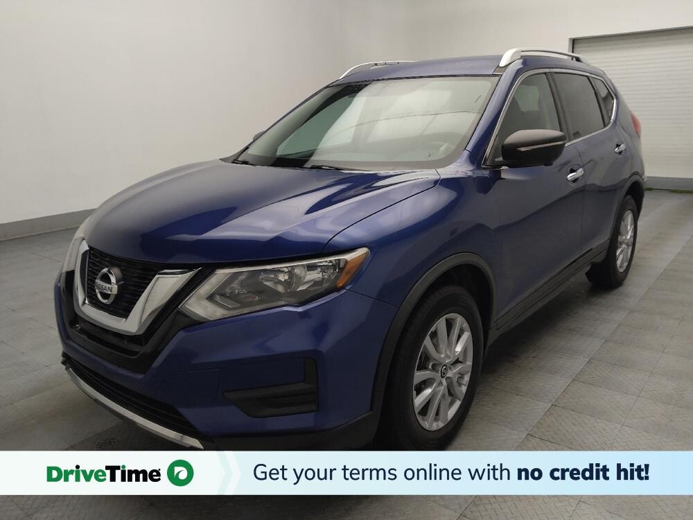 2017 Nissan Rogue in Athens, GA 30606 - 2316424