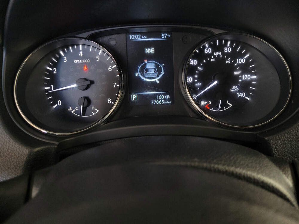 2017 Nissan Rogue in Athens, GA 30606 - 2316424 56