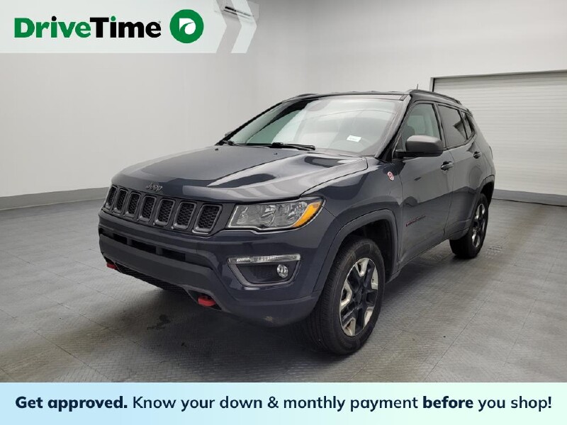 2018 Jeep Compass in Knoxville, TN 37923 - 2316435