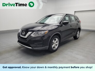 2017 Nissan Rogue in Knoxville, TN 37923