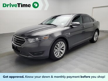 2018 Ford Taurus in Fort Worth, TX 76116