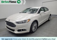 2016 Ford Fusion in Madison, TN 37115 - 2316539 1