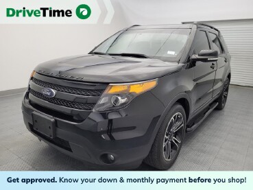 2015 Ford Explorer in Round Rock, TX 78664