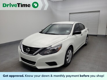 2018 Nissan Altima in Columbus, OH 43231