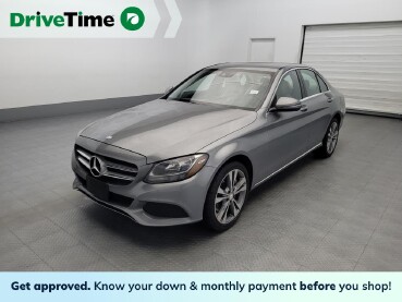 2016 Mercedes-Benz C 300 in Pittsburgh, PA 15237