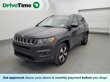 2018 Jeep Compass in Clearwater, FL 33764
