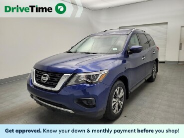 2019 Nissan Pathfinder in Indianapolis, IN 46219
