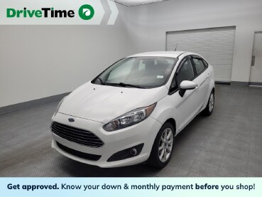 2019 Ford Fiesta in Fairfield, OH 45014