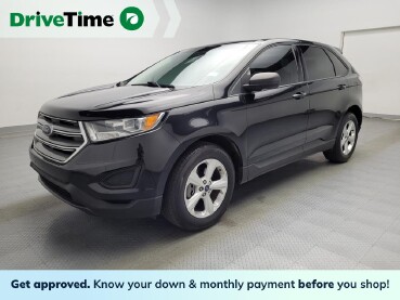 2015 Ford Edge in Plano, TX 75074