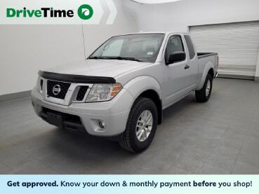 2016 Nissan Frontier in Fort Myers, FL 33907