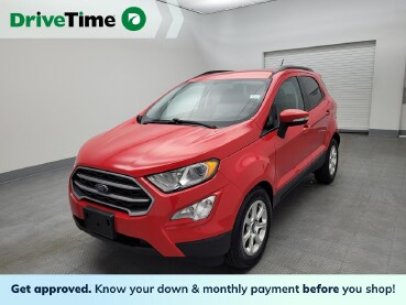 2018 Ford EcoSport in Columbus, OH 43231