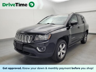 2016 Jeep Compass in Greenville, SC 29607