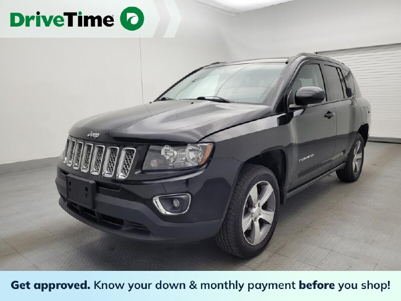 2016 Jeep Compass in Greenville, SC 29607 - 2316742