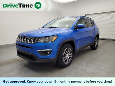 2018 Jeep Compass in Columbia, SC 29210