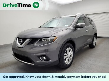 2016 Nissan Rogue in Columbia, SC 29210